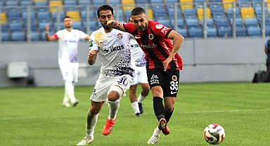 Trendyol Süper Lig: Gençlerbirliği: 1 - Eyüpspor: 0