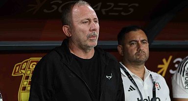 Trendyol Süper Lig: Göztepe: 2 - Beşiktaş: 0