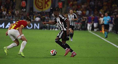 Trendyol Süper Lig: Göztepe: 3 - Beşiktaş: 0