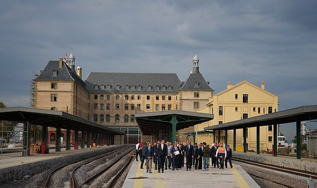 Trenler, Tarihi Haydarpaşa Garı'nda kültür ve sanatla buluşacak