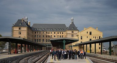 Trenler, Tarihi Haydarpaşa Garı'nda kültür ve sanatla buluşacak