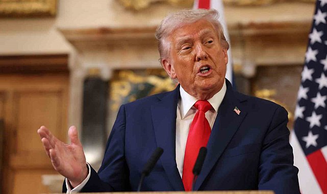 Trump: "25 Eylül'de Cumhurbaşkanı Erdoğan'ı Beyaz Saray'da ağırlamaktan memnuniyet duyuyorum"