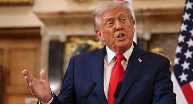 Trump: "25 Eylül'de Cumhurbaşkanı Erdoğan'ı Beyaz Saray'da ağırlamaktan memnuniyet duyuyorum"