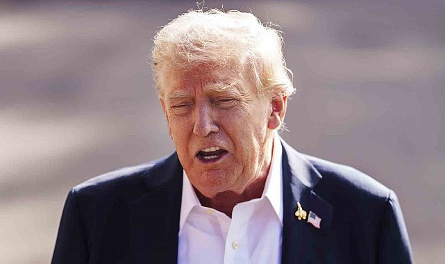 Trump: "Görünüşe göre Gazze konusunda bir anlaşma sağladık"