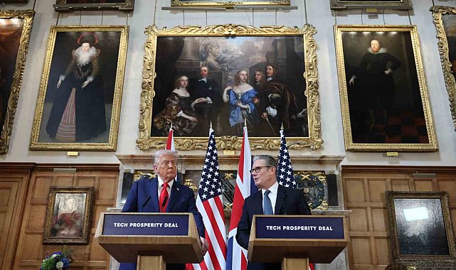 Trump: "Putin, beni hayal kırıklığına uğrattı"