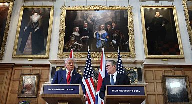 Trump: "Putin, beni hayal kırıklığına uğrattı"