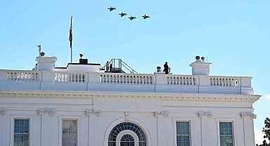 Trump: "Putin'e söyleyecek bir şeyim yok"