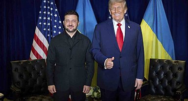 Trump: "Ukrayna, Rusya'dan tüm topraklarını geri alabilir"