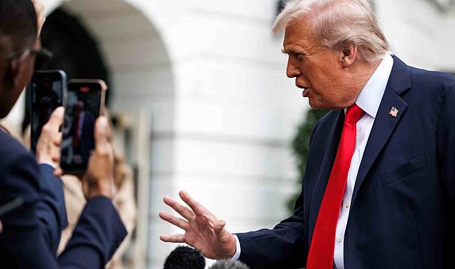Trump, Rusya'ya yeni yaptırımlar uygulamaya hazır