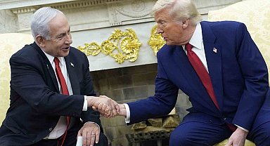 Trump ve Netanyahu 29 Eylül'de Beyaz Saray'da görüşecek