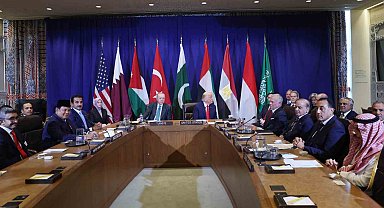 Trump'ın İsrail'in Batı Şeria'yı ilhak etmesine izin vermeyeceği iddiası