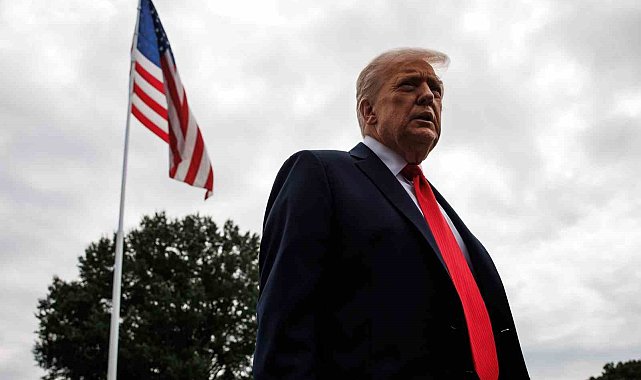 Trump'tan Hamas'a tehdit: "Bu son uyarım, bir daha uyarı olmayacak"