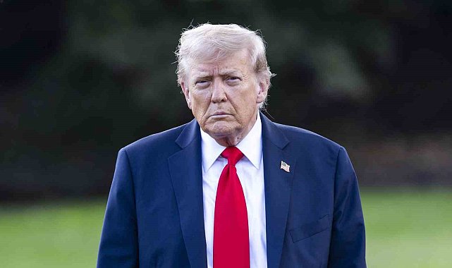 Trump'tan Putin açıklaması: "Sabrım tükeniyor"