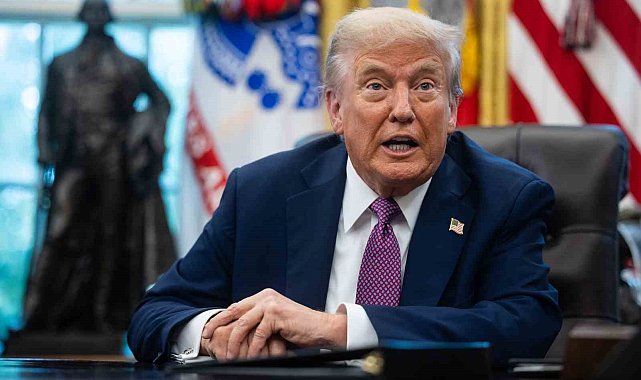 Trump'tan Venezuela'ya: "Eğer bizi tehlikeye atarlarsa vururuz"