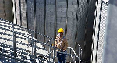 Tunceli'de ilk kez lisanslı depo denetimi yapıldı