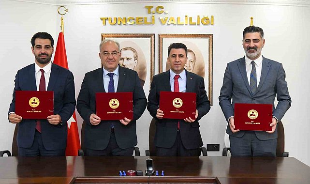 Tunceli'de "Engelli Dostu Üniversite" ve "Engelsiz İş Gücü Programı" başlıyor