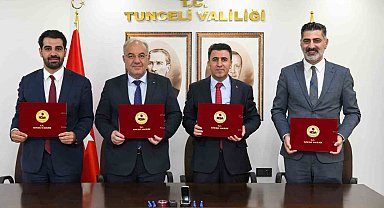 Tunceli'de "Engelli Dostu Üniversite" ve "Engelsiz İş Gücü Programı" başlıyor