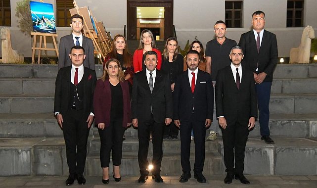 Tunceli'de yılın ahisi, kalfası ve çırağına ödülleri verildi