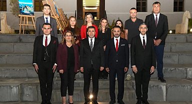 Tunceli'de yılın ahisi, kalfası ve çırağına ödülleri verildi