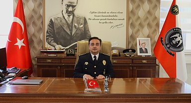 Tunceli'nin yeni emniyet müdürü Kazım Günay Demiralay oldu