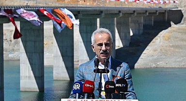 Tunceli'de üç proje ile dev tasarruf