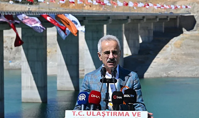 Tunceli'de üç proje ile dev tasarruf