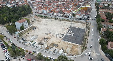 Turgutalp kentsel dönüşüm projesinde temel atılıyor