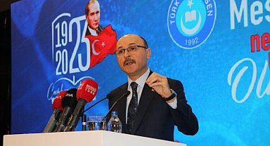 Türk Eğitim-Sen Başkanı Geylan: "Atamaları KPSS sıralamasına göre yapın"