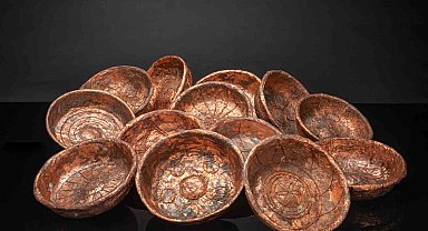 Türk hamam tasları 'dünya' vitrininde