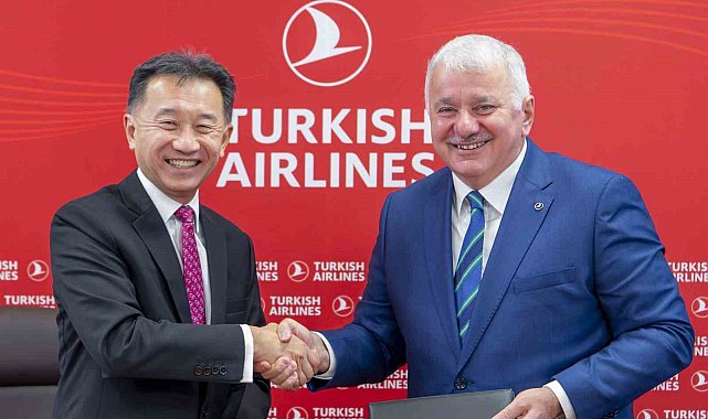 Türk Hava Yolları ve Gulf Air'den iş birliklerini geliştirmek adına yeni mutabakat