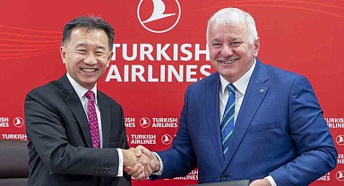 Türk Hava Yolları ve Gulf Air'den iş birliklerini geliştirmek adına yeni mutabakat