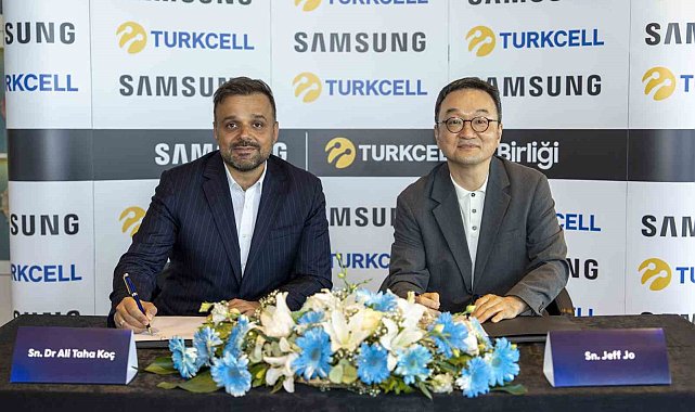 Turkcell TV+'tan Samsung ile yeni bir iş birliği