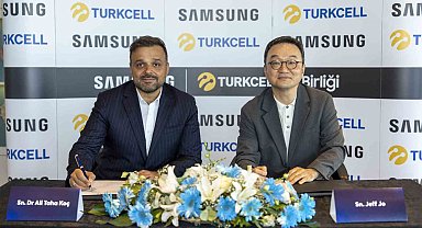 Turkcell TV+'tan Samsung ile yeni bir iş birliği