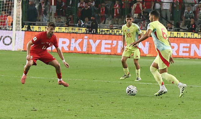 Türkiye, 4 yıl sonra elemelerde 6 gol yedi