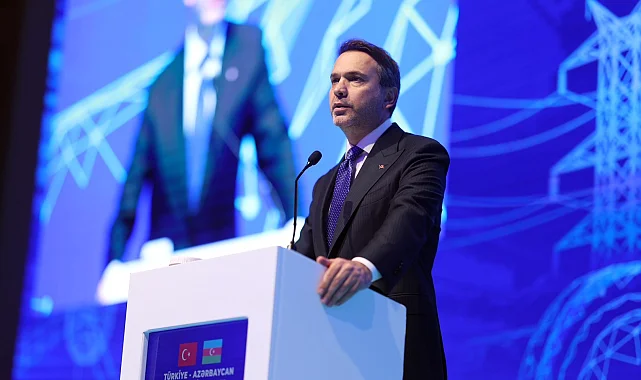 Türkiye-Azerbaycan enerji iş birliğinde yeni yol haritası belirlendi