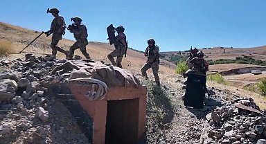 Türkiye-Bulgaristan Özel Kuvvetler Eğitimi başarıyla tamamlandı