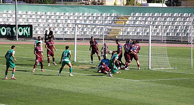 Türkiye Kupası 2. Tur: Amasyaspor: 0 - 1461 Trabzon FK: 1