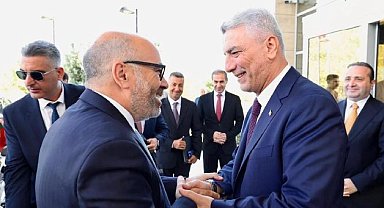 Türkiye-Portekiz ilişkilerinde yeni dönem... Ticaret hedefi 3,5 milyar dolar