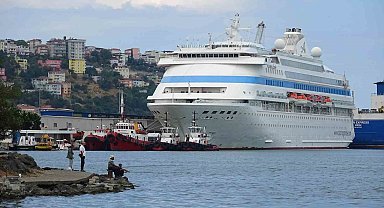 Türkiye-Rusya kruvaziyer turizmi