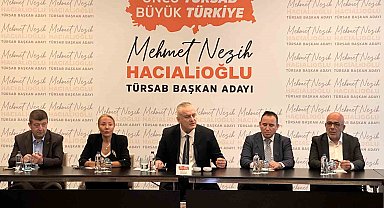 Türkiye Seyahat Acentaları Birliği başkanlığına talip oldu