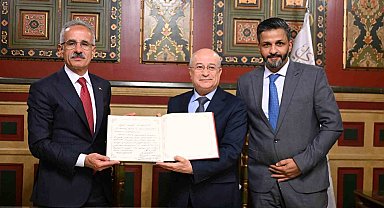 Türkiye-Suriye-Ürdün iş birliğiyle Hicaz Demiryolu için ilk adım atıldı