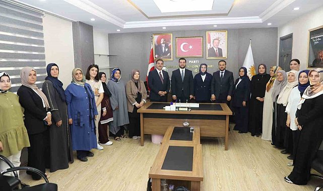 Türkiye yüzyılı buluşmaları Haliliye'de gerçekleştirildi