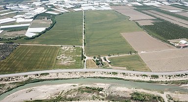 Türkiye'nin en büyük 'Tarım Teknokenti' Antalya'da hayata geçiyor