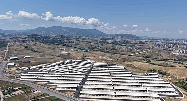 Türkiye'nin en büyük sanayi dönüşümlerinden biri Samsun'da hayata geçiyor