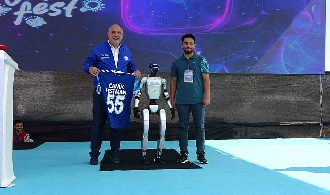 Türkiye'nin en büyük yapay zeka festivali başladı