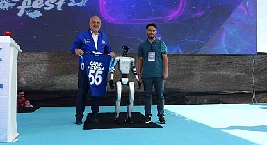 Türkiye'nin en büyük yapay zeka festivali başladı