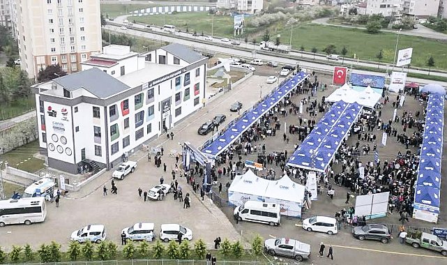 Türkiye'nin en büyük yapay zeka festivali Canik'te başlıyor