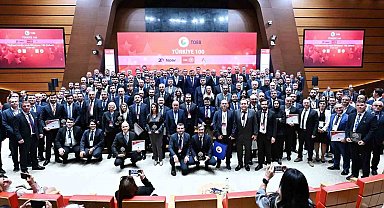 Türkiye'nin en hızlı büyüyen 100 şirketi belli oldu