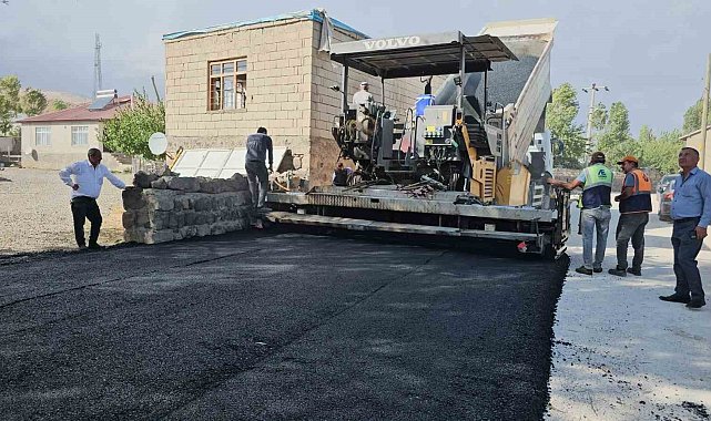 Türkiye'nin en yüksek rakımlı turizm cennetinde hizmet seferberliği