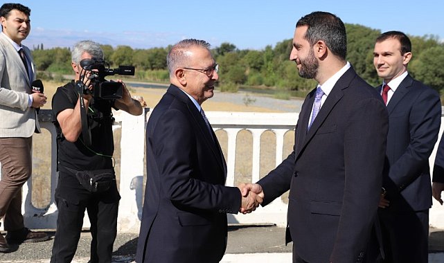 Türkiye'nin Ermenistan Özel Temsilcisi Serdar Kılıç, Erivan'da
